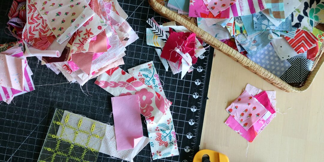 Что сшить из остатков: система, которая не захламляет