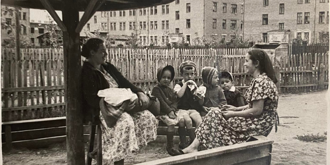 Почему советские дворы были лучшим местом детства