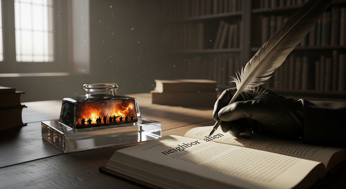 Одно слово. Тридцать лет. Миллион жизней