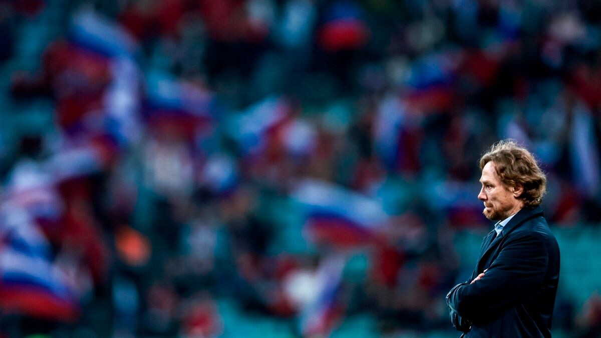    Михаил Шапаев, РФС