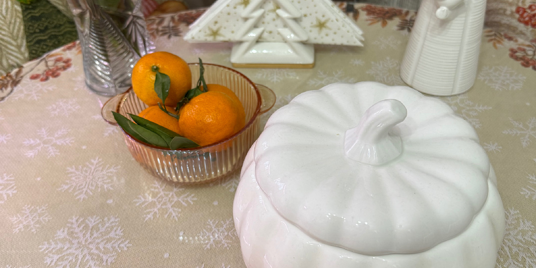 Рецепт кукурузной каши с тыквой / Всегда хочу ещё