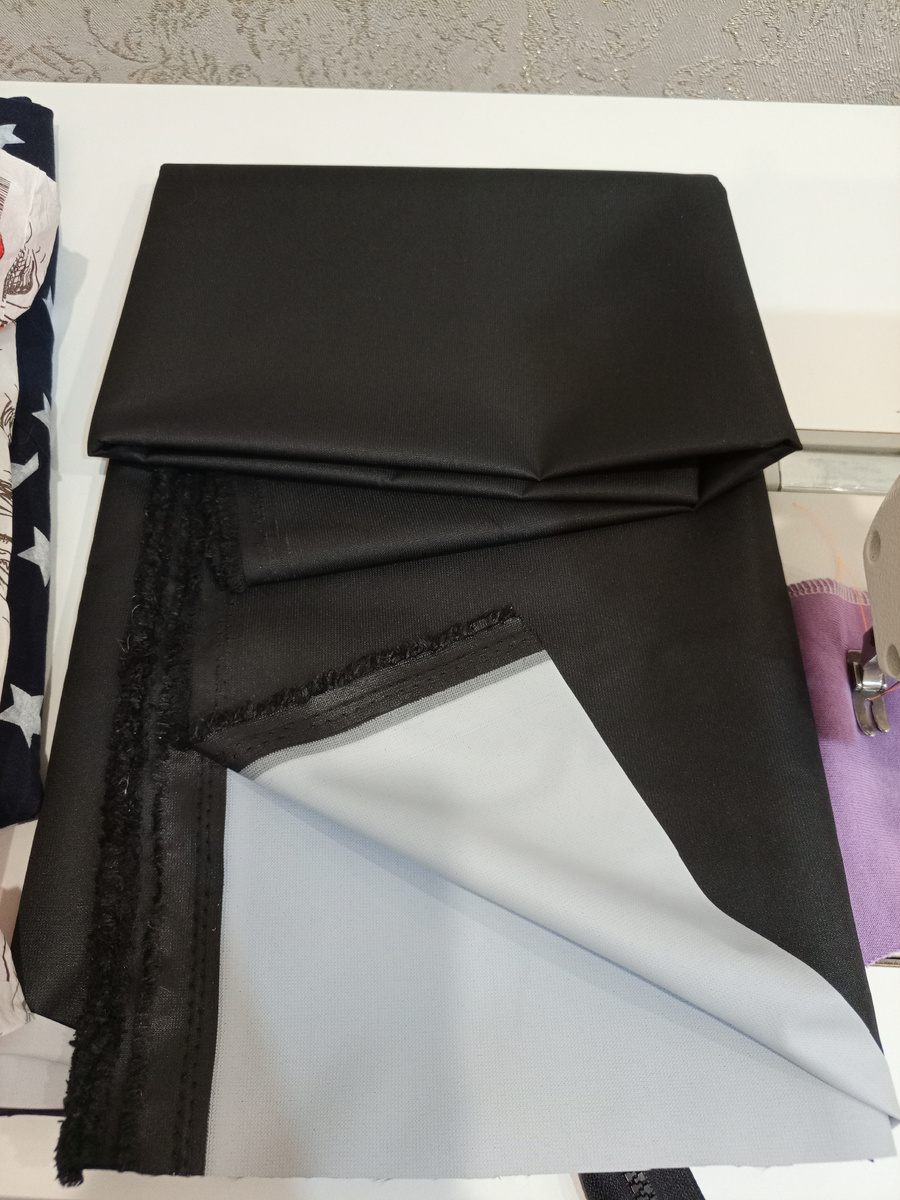 Это мембрана. 