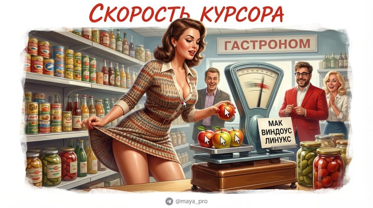    Сравнение скорости работы на разных операционных системах Артур Хорошев