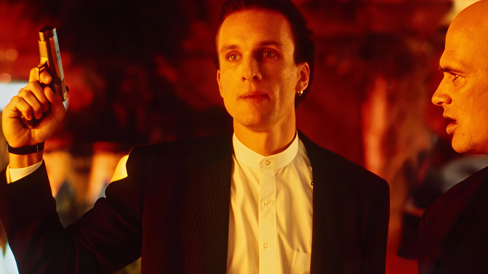     Актера из "Криминального чтива" Питера Грина могли убить члены банды Х/ф "Криминальное чтиво", реж. Квентин Тарантино, 1994