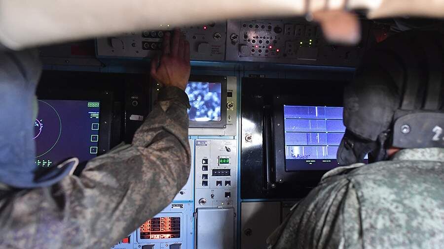    Фото: РИА Новости/Александр Кряжев