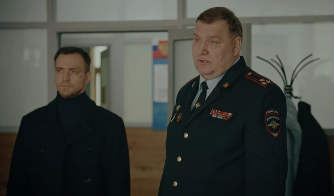 Евгений Шириков и Дмитрий Быковский