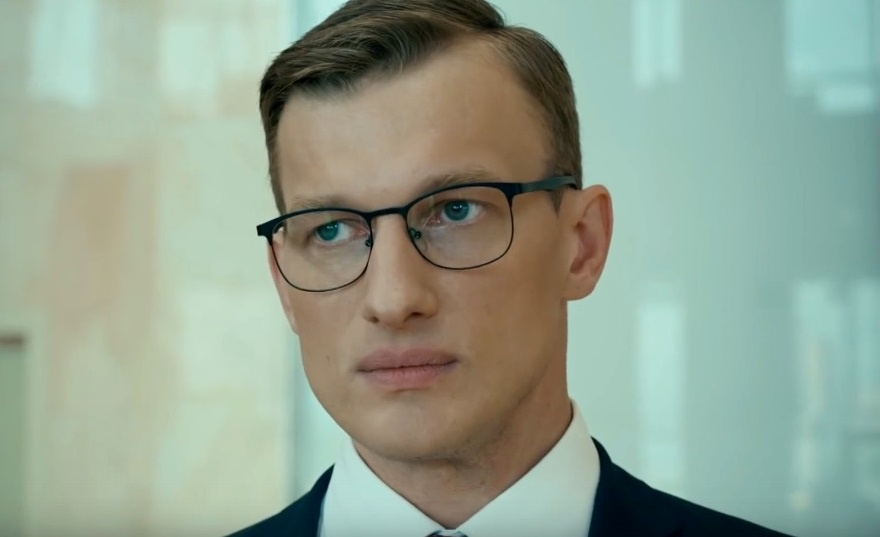 Петр Рыков "Подсудимый"