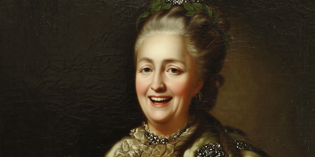 Что фавориты Екатерины II должны были уметь делать в императорской спальне