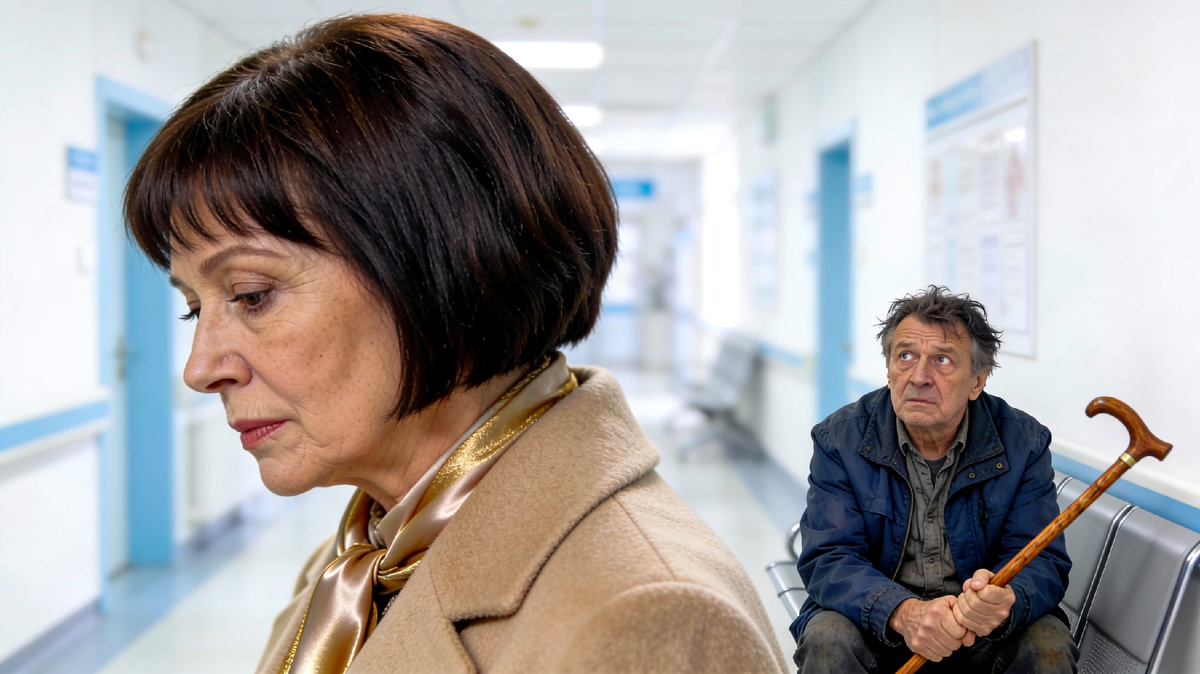 Он называл меня старой, а теперь сам выглядит на 80: встреча, которая открыла мне глаза