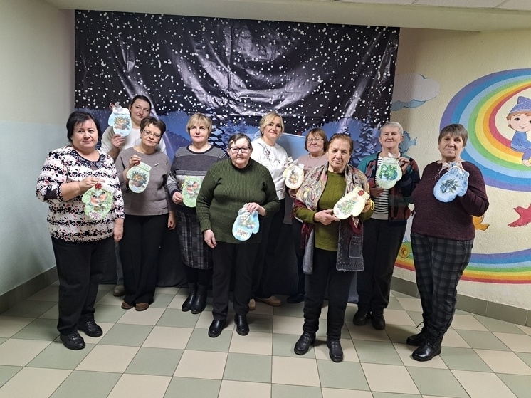     Фото: Министерство социального развития Смоленской области