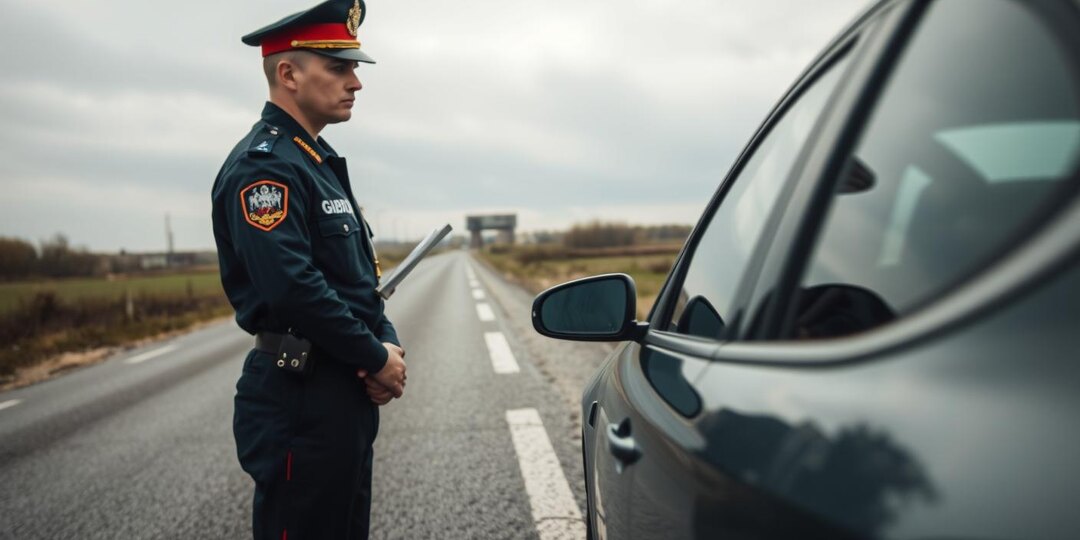 Новые правила ГИБДД: выезд за город — под угрозой лишения прав