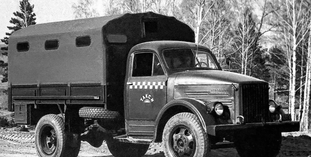 «ГАЗон» с большой буквы! Почему в СССР водители тпк любили ГАЗ-51?
