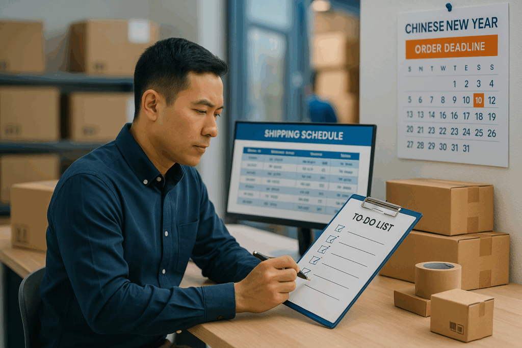    Пять секретов успешных закупок в Китае к Новому году 2026: когда сделать последний заказ и не упустить сроки отгрузки bn-logistics