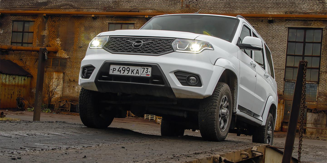 УАЗ «Патриот» 2026: дизельное сердце и свет в конце тоннеля. Первый тест-драйв прототипа