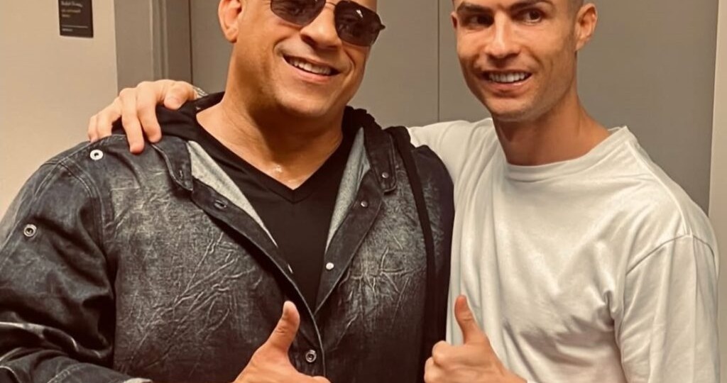 Для Роналду написали роль в финальной части «Форсажа»