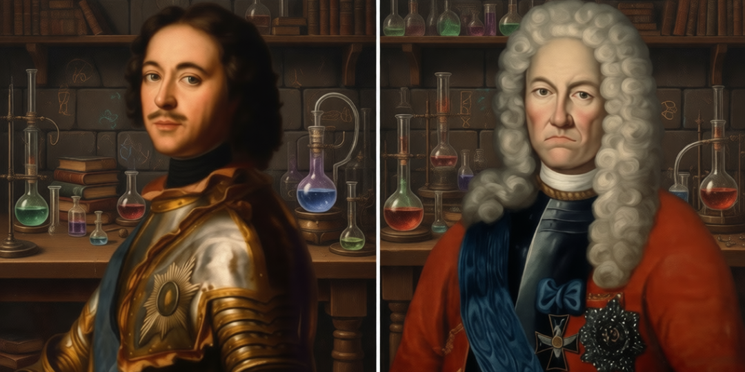 5 безумных выходок "русского Фауста" Якова Брюса, из-за которых его опасался даже Петр I