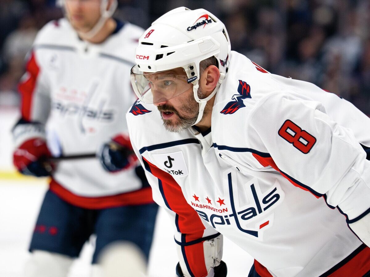    Александр Овечкин | © Getty Images / Cameron Bartlett