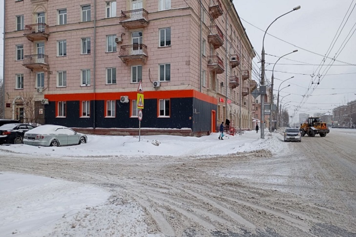 © Станция «Дзержинская» должна появиться на пересечении улицы Королёва и проспекта Дзержинского.📷
