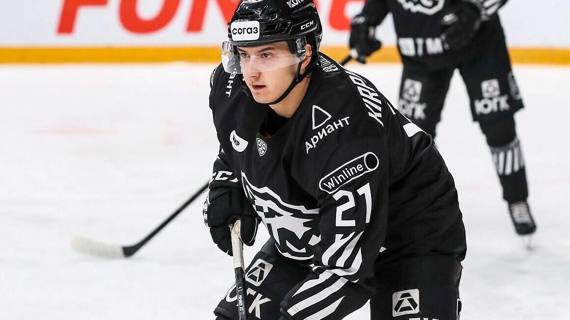     Автор: Павел Табарчук Источник: пресс-служба ХК «Трактор»