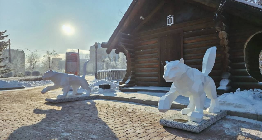    Фото администрации Иркутска