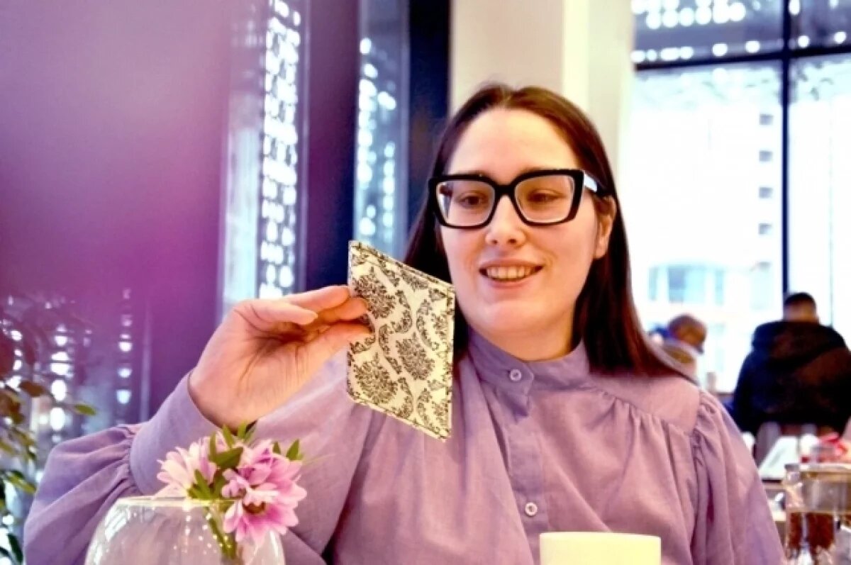    Маргарита Филиппова уверена, что даже мусор можно превратить в прочный аксессуар.