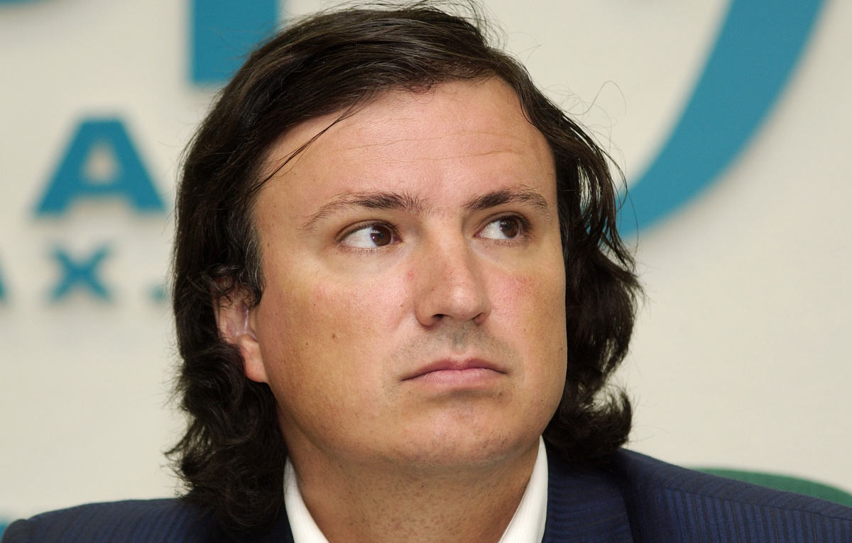    Николай Фетисов  Борис Кавашкин/ТАСС