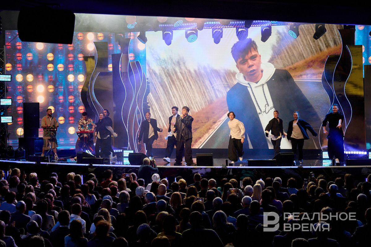   Динар Фатыхов / realnoevremya.ru