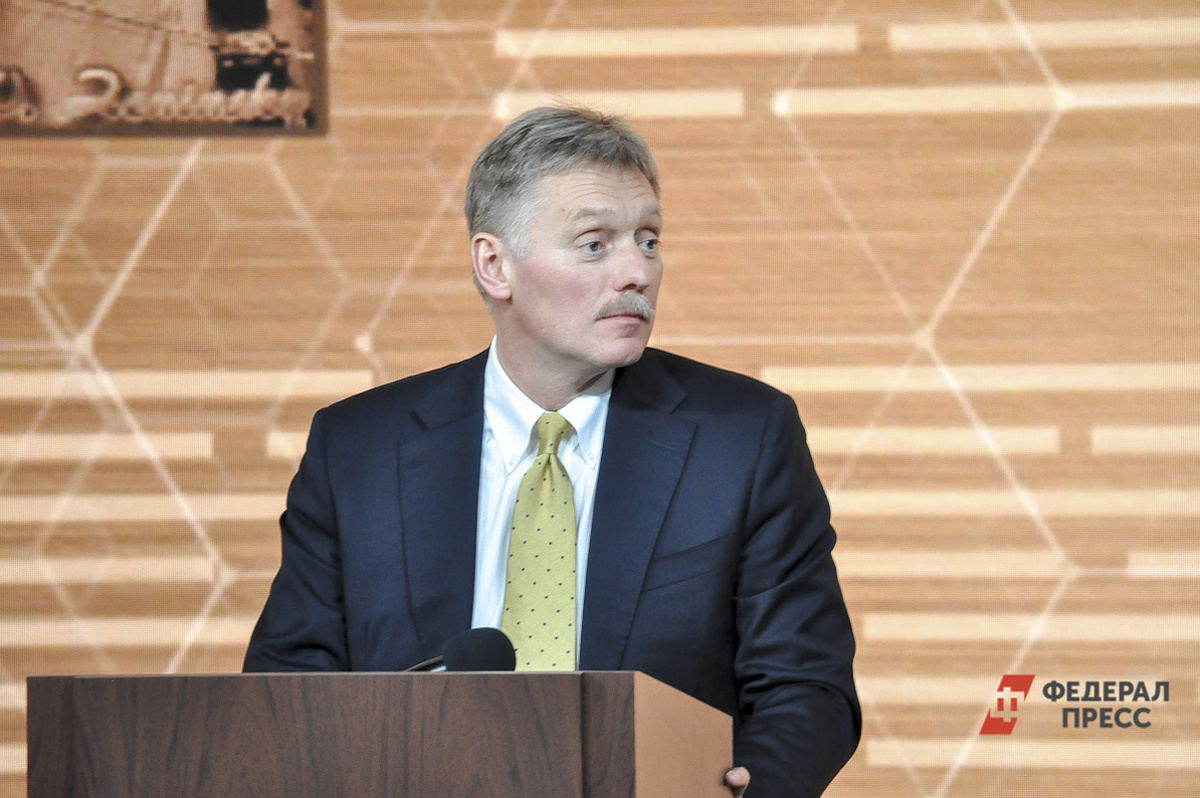 В Кремле заявили об отсутствии информации.  Фото: ФедералПресс / Екатерина Лазарева