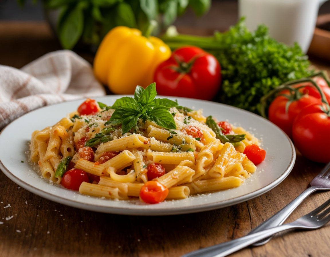 Шедеврум Макароны