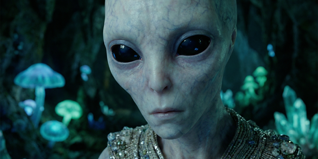 Лесник поведал о том, что под землёй живут существа никогда не выходящие на свет