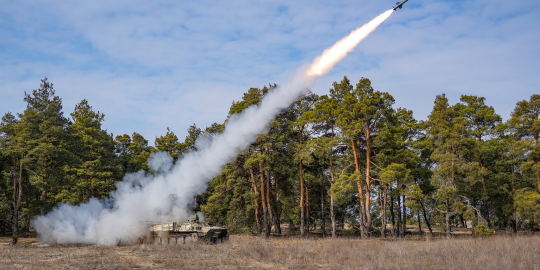 Над регионами России за ночь сбили 235 украинских БПЛА