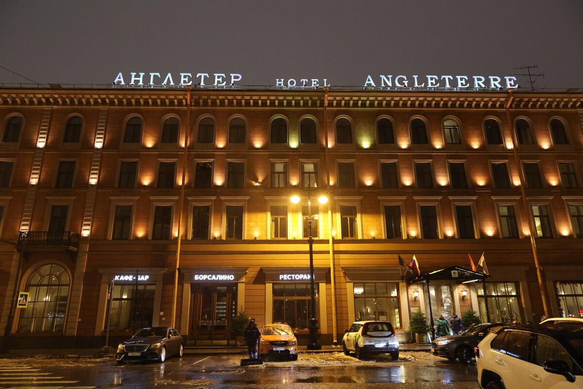 Фото: Дмитрий Фуфаев / «Петербургский дневник»