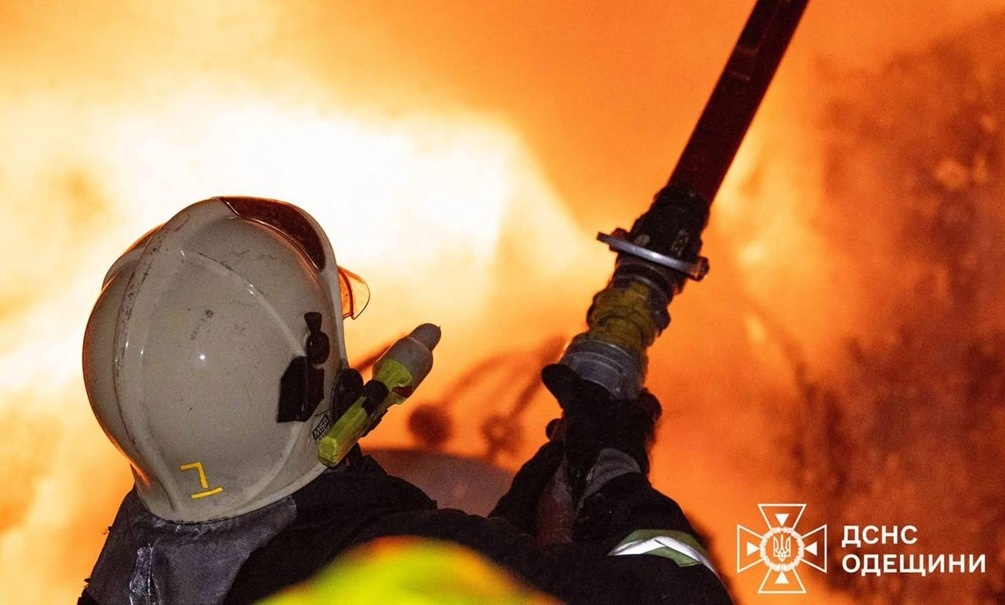    Фото МЧС Одесской области