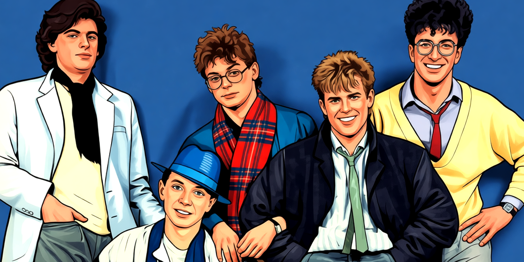 «Минуточку!!!» Последний альбом ВИА «Весёлые ребята», который подвёл итоги 1980-х