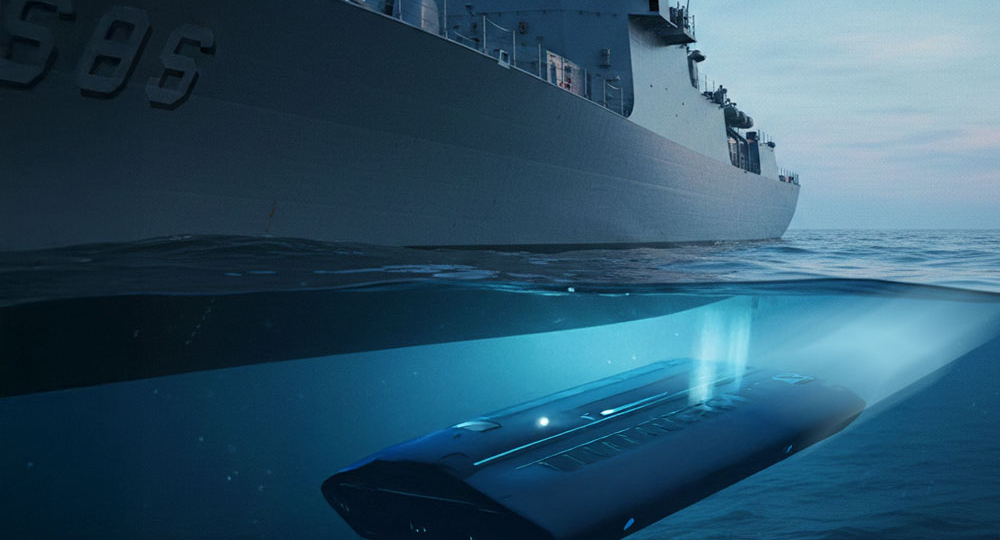 НПО под водой: конгрессмен заявляет о скорости более 320 км/ч в океанских глубинах