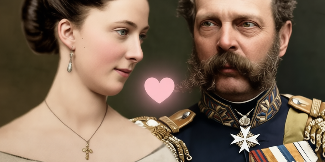 Как проходили ночи Александра II с темпераментной Долгоруковой