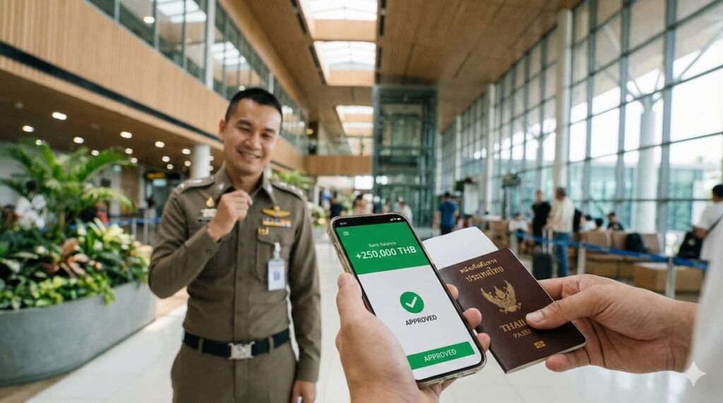    Правила въезда в Таиланд: Иммиграция Пхукета уточнила требования к наличным и финансовой состоятельности