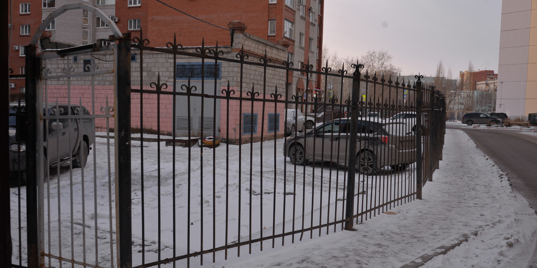 Чужие здесь не ездят