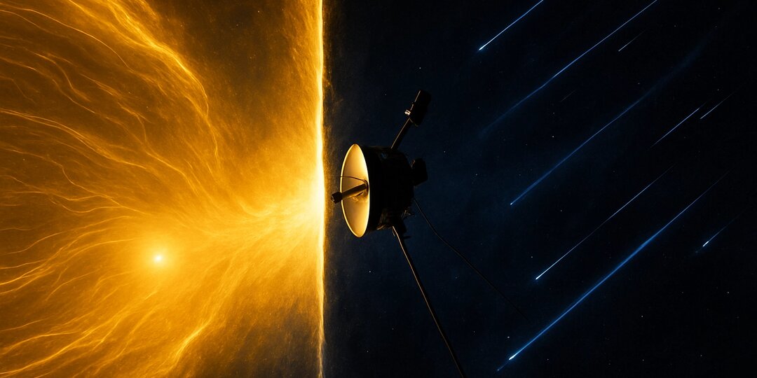 Где проходит граница Солнечной системы?