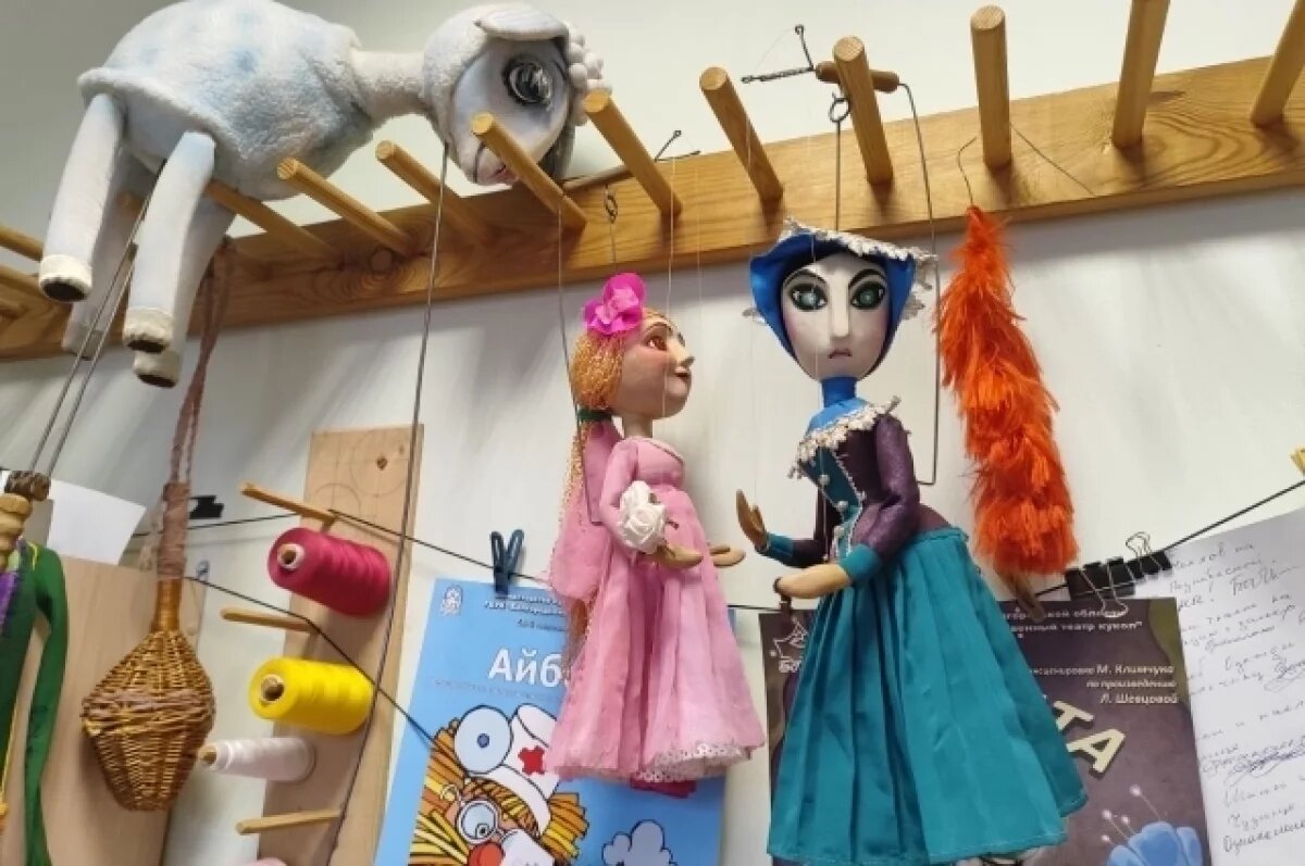    Волшебство родом из детства.