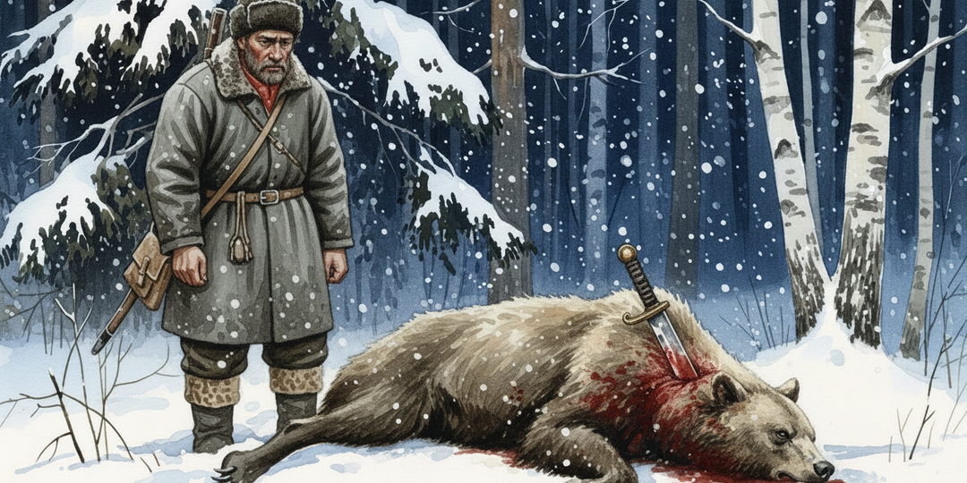 "Кинжал в зубах волка". Оружие, что возносило до славы и низвергало в бесчестье