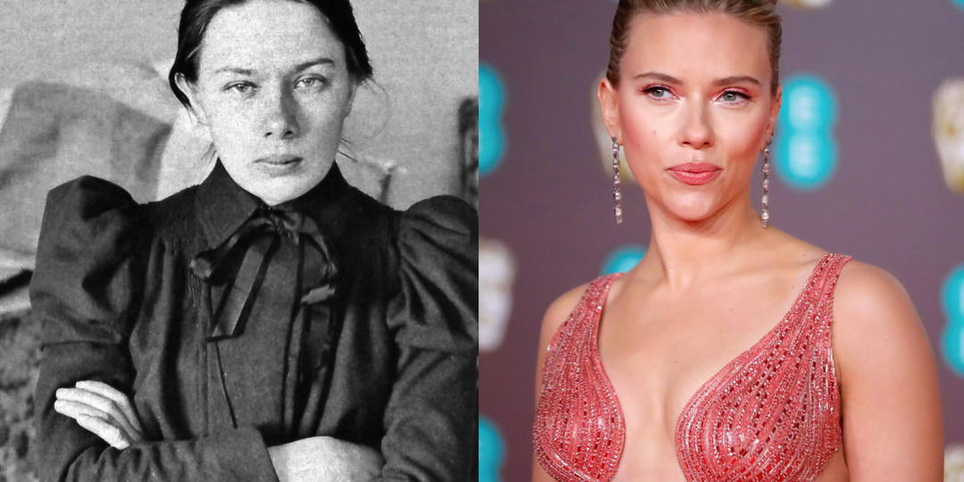 Удивительные совпадения - Знаменитости