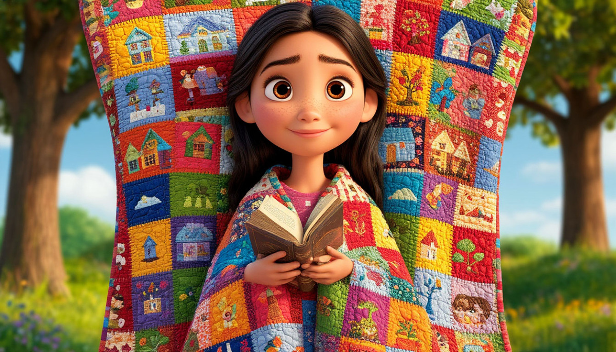 Вечер шестьдесят третий. Родина — это не страна на карте. Это лоскутное одеяло из памяти, запахов и чувств, которое сшито в душе каждого человека. И самый главный лоскут в нём — тот, где живёт твоё детство