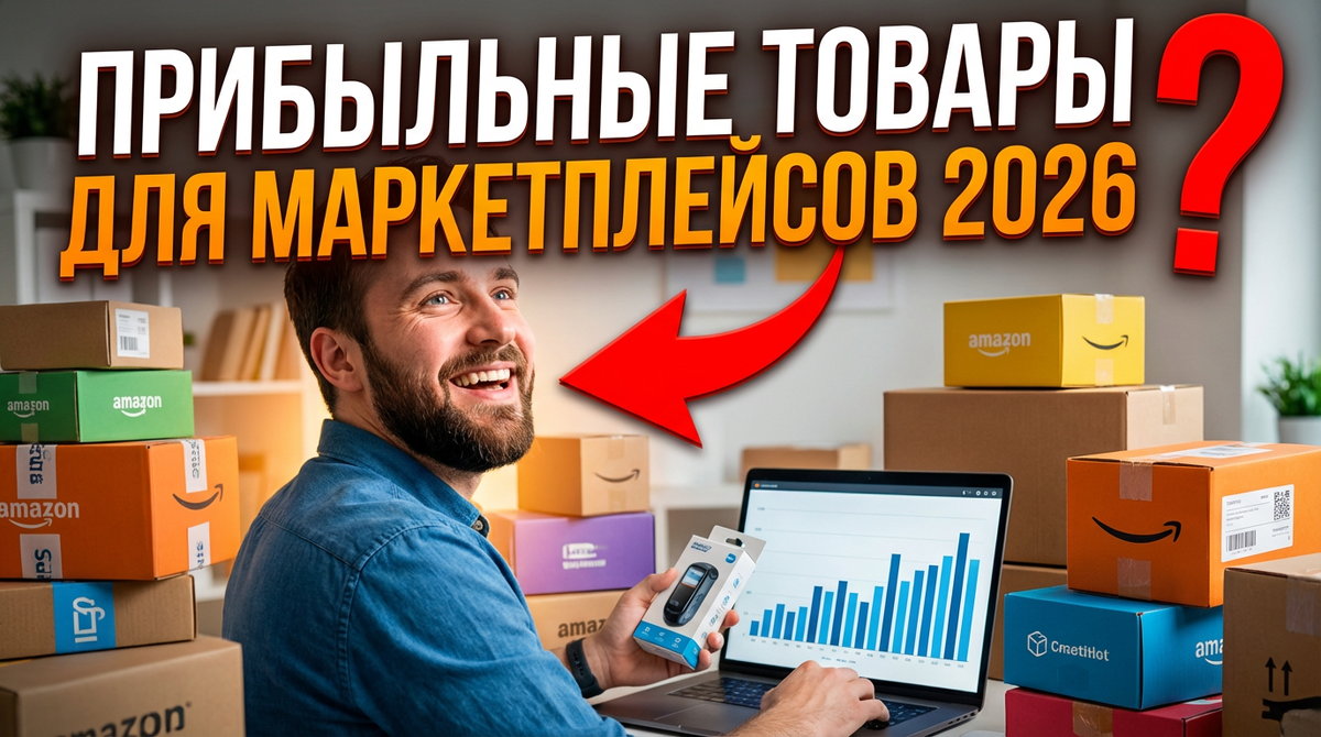 Прибыльные товары для маркетплейсов 2026