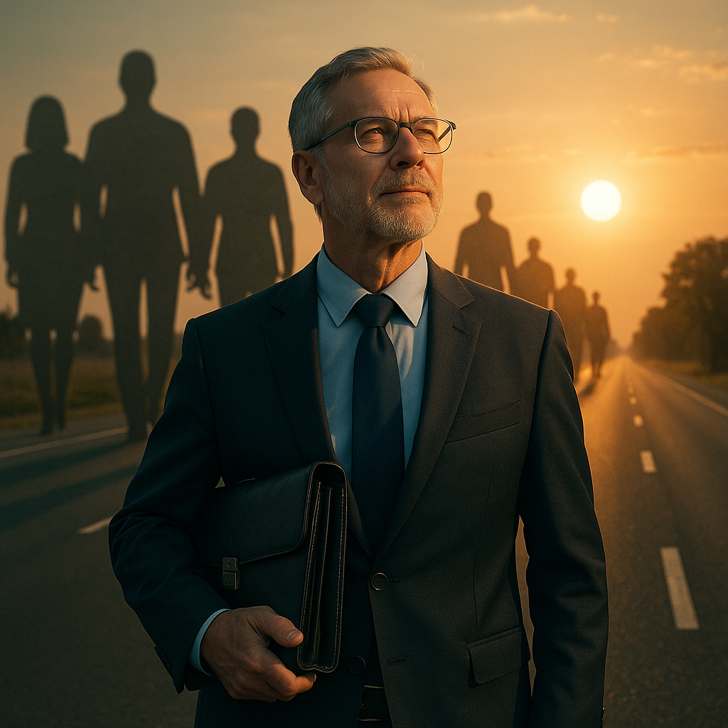 В 40+ на вас начинают охотиться: почему возраст внезапно стал карьерным преимуществом