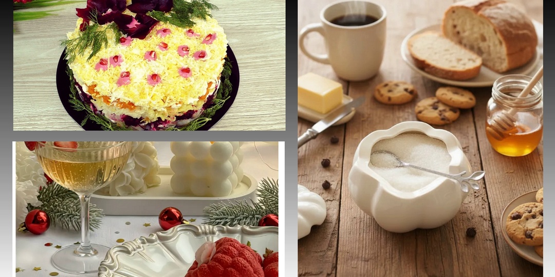 Находки на Wildberries для кухни и быта: те, кто приобрел, довольны и нисколько не жалеют о покупке + селёдка под шубой