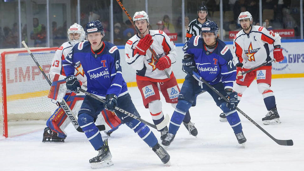 Фото: Пресс-служба ХК «Ижсталь»