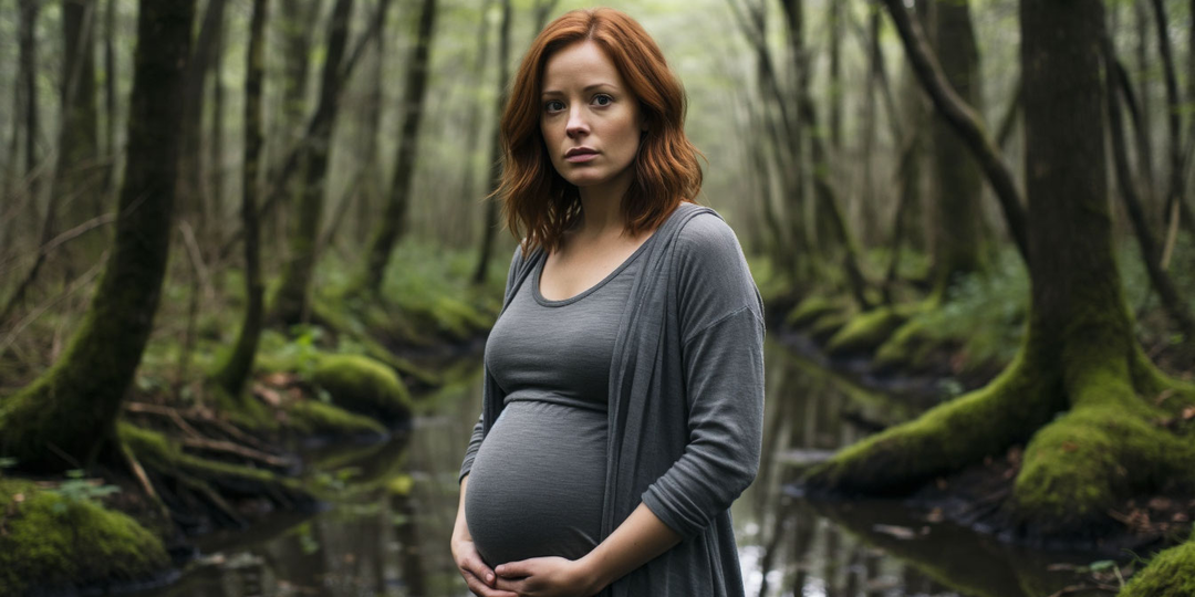 Муж заманил жену в лесной домик, чтобы утопить в болоте ради имущества. Но предатели раскаялись в агонии