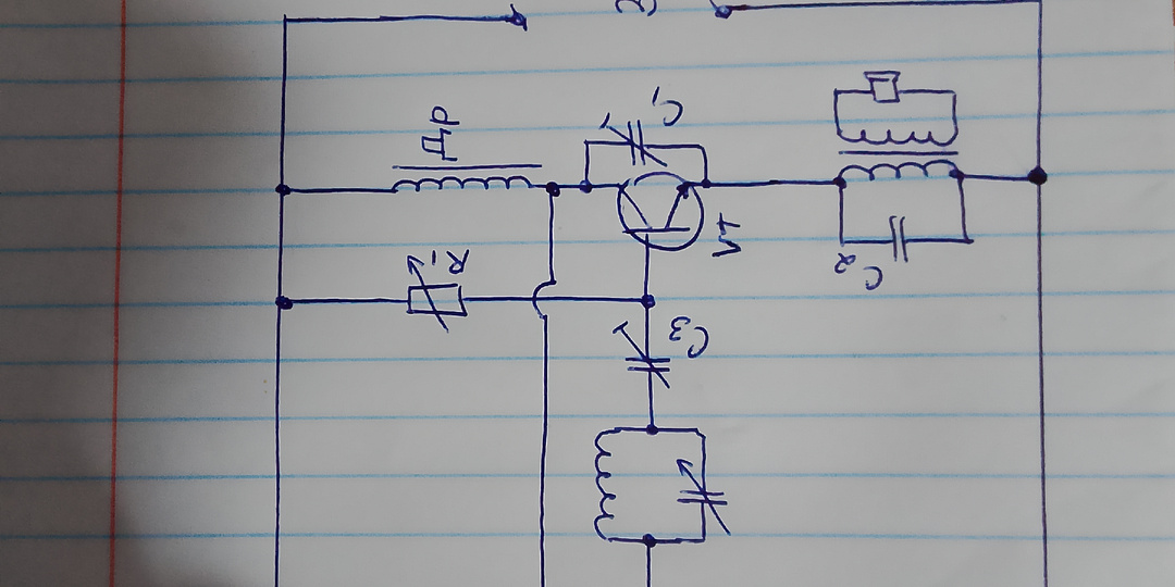 фм приемник на транзисторе кт 315.