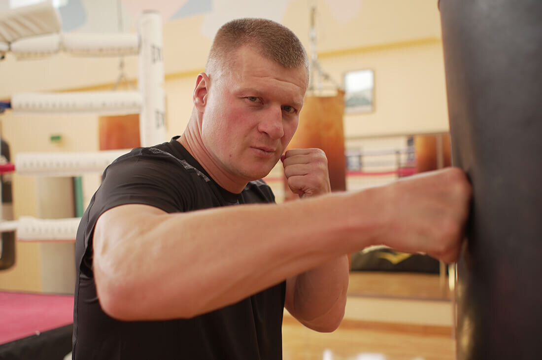 Александр Поветкин. Фото из открытых источников сети Интернет 